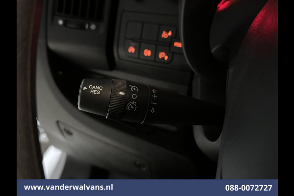 Peugeot Boxer 2.2 BlueHDi 165pk Bakwagen 434cm Lang Laadklep Euro6 Airco | Camera | Cruisecontrol Bijrijdersbank, 910kg laadvermogen