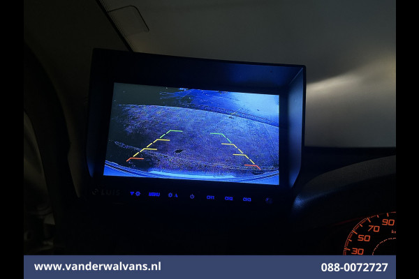 Peugeot Boxer 2.2 BlueHDi 141pk Bakwagen 428cm Lang Laadklep Euro6 Airco | Camera | 1085kg laadvermogen Bijrijdersbank
