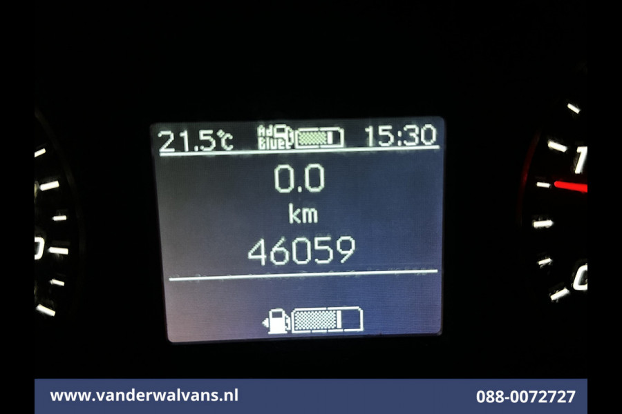 Mercedes-Benz Sprinter 211CDI L2H2 Euro6 Airco | Camera | Trekhaak Bijrijdersbank