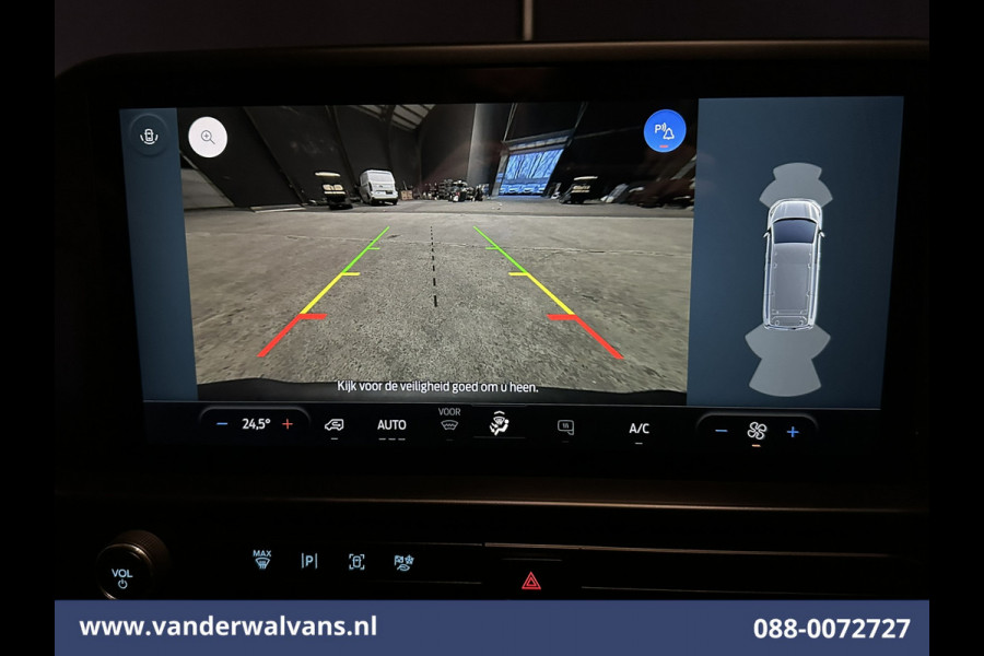Ford Transit Custom 2.0 TDCI L1H1 Euro6 Airco | Camera | Apple Carplay | LED | Cruisecontrol Android Auto, Verwarmde voorruit, Parkeersensoren, Bijrijdersbank