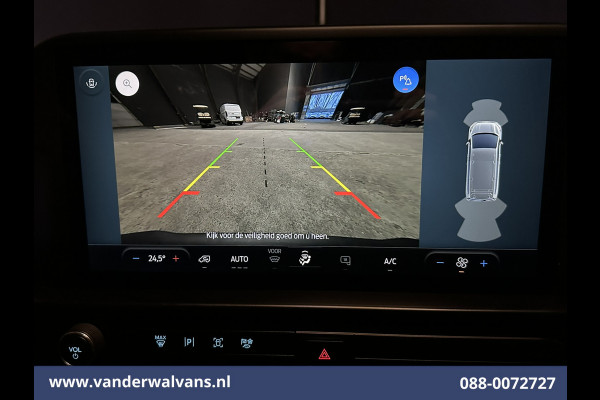 Ford Transit Custom 2.0 TDCI L1H1 Euro6 Airco | Camera | Apple Carplay | LED | Cruisecontrol Android Auto, Verwarmde voorruit, Parkeersensoren, Bijrijdersbank