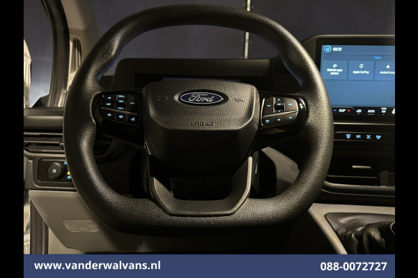 Ford Transit Custom 2.0 TDCI L1H1 Euro6 Airco | Camera | Apple Carplay | LED | Cruisecontrol Android Auto, Verwarmde voorruit, Parkeersensoren, Bijrijdersbank