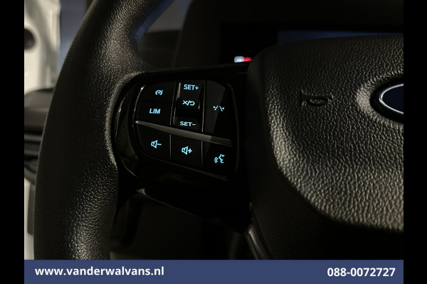 Ford Transit Custom 2.0 TDCI L1H1 Euro6 Airco | Camera | Apple Carplay | LED | Cruisecontrol Android Auto, Verwarmde voorruit, Parkeersensoren, Bijrijdersbank