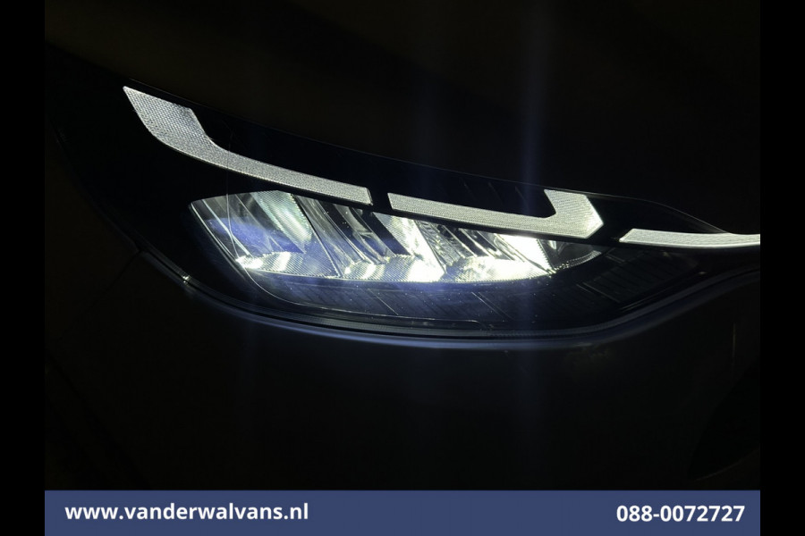 Ford Transit Custom 2.0 TDCI L1H1 Euro6 Airco | Camera | Apple Carplay | LED | Cruisecontrol Android Auto, Verwarmde voorruit, Parkeersensoren, Bijrijdersbank