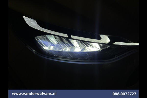 Ford Transit Custom 2.0 TDCI L1H1 Euro6 Airco | Camera | Apple Carplay | LED | Cruisecontrol Android Auto, Verwarmde voorruit, Parkeersensoren, Bijrijdersbank