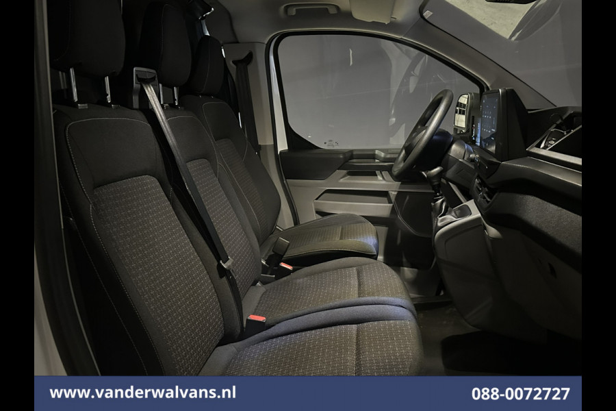 Ford Transit Custom 2.0 TDCI L1H1 Euro6 Airco | Camera | Apple Carplay | LED | Cruisecontrol Android Auto, Verwarmde voorruit, Parkeersensoren, Bijrijdersbank