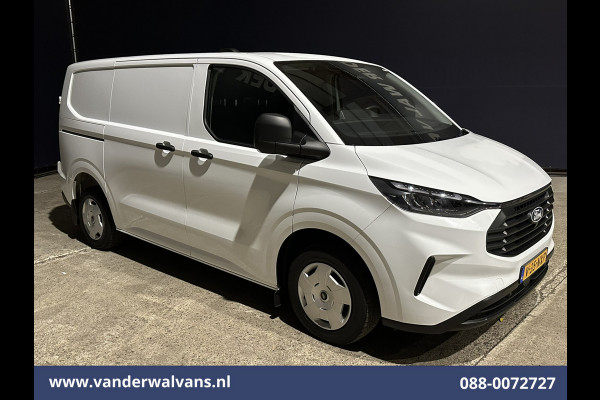 Ford Transit Custom 2.0 TDCI L1H1 Euro6 Airco | Camera | Apple Carplay | LED | Cruisecontrol Android Auto, Verwarmde voorruit, Parkeersensoren, Bijrijdersbank