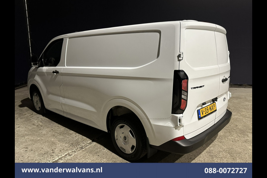 Ford Transit Custom 2.0 TDCI L1H1 Euro6 Airco | Camera | Apple Carplay | LED | Cruisecontrol Android Auto, Verwarmde voorruit, Parkeersensoren, Bijrijdersbank