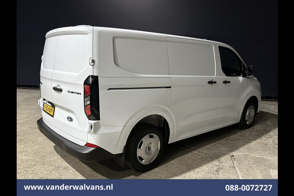 Ford Transit Custom 2.0 TDCI L1H1 Euro6 Airco | Camera | Apple Carplay | LED | Cruisecontrol Android Auto, Verwarmde voorruit, Parkeersensoren, Bijrijdersbank
