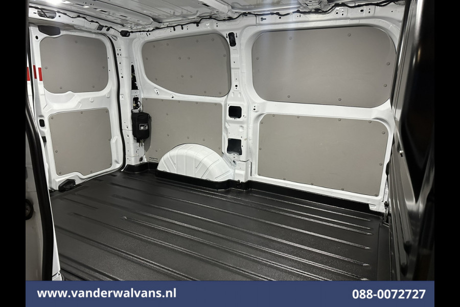 Ford Transit Custom 2.0 TDCI L1H1 Euro6 Airco | Camera | Apple Carplay | LED | Cruisecontrol Android Auto, Verwarmde voorruit, Parkeersensoren, Bijrijdersbank