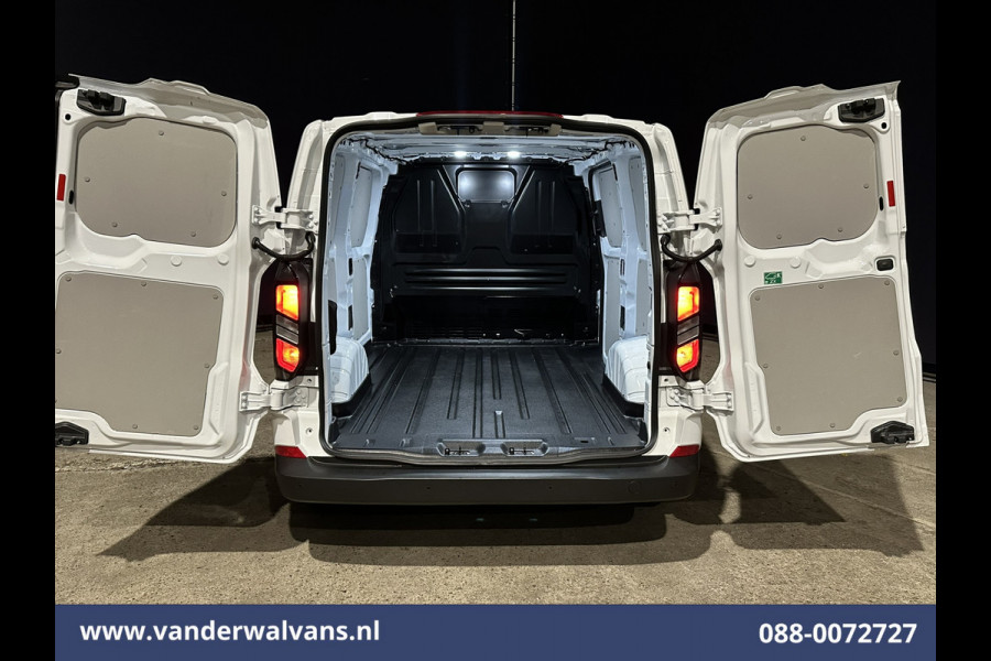 Ford Transit Custom 2.0 TDCI L1H1 Euro6 Airco | Camera | Apple Carplay | LED | Cruisecontrol Android Auto, Verwarmde voorruit, Parkeersensoren, Bijrijdersbank