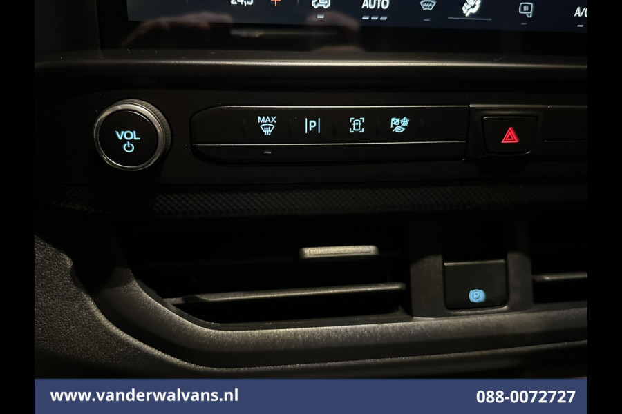 Ford Transit Custom 2.0 TDCI L1H1 Euro6 Airco | Camera | Apple Carplay | LED | Cruisecontrol Android Auto, Verwarmde voorruit, Parkeersensoren, Bijrijdersbank