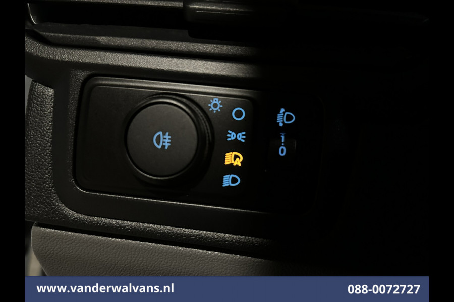 Ford Transit Custom 2.0 TDCI L1H1 Euro6 Airco | Camera | Apple Carplay | LED | Cruisecontrol Android Auto, Verwarmde voorruit, Parkeersensoren, Bijrijdersbank
