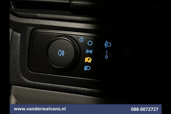 Ford Transit Custom 2.0 TDCI L1H1 Euro6 Airco | Camera | Apple Carplay | LED | Cruisecontrol Android Auto, Verwarmde voorruit, Parkeersensoren, Bijrijdersbank