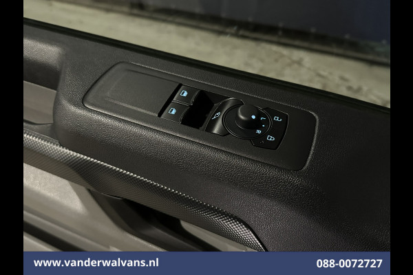 Ford Transit Custom 2.0 TDCI L1H1 Euro6 Airco | Camera | Apple Carplay | LED | Cruisecontrol Android Auto, Verwarmde voorruit, Parkeersensoren, Bijrijdersbank