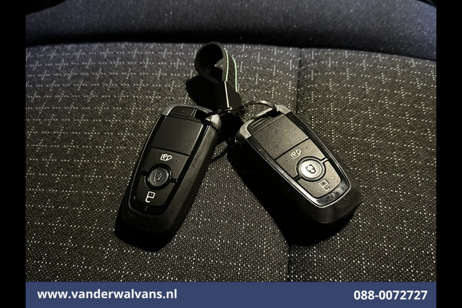 Ford Transit Custom 2.0 TDCI L1H1 Euro6 Airco | Camera | Apple Carplay | LED | Cruisecontrol Android Auto, Verwarmde voorruit, Parkeersensoren, Bijrijdersbank