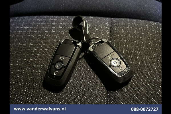 Ford Transit Custom 2.0 TDCI L1H1 Euro6 Airco | Camera | Apple Carplay | LED | Cruisecontrol Android Auto, Verwarmde voorruit, Parkeersensoren, Bijrijdersbank