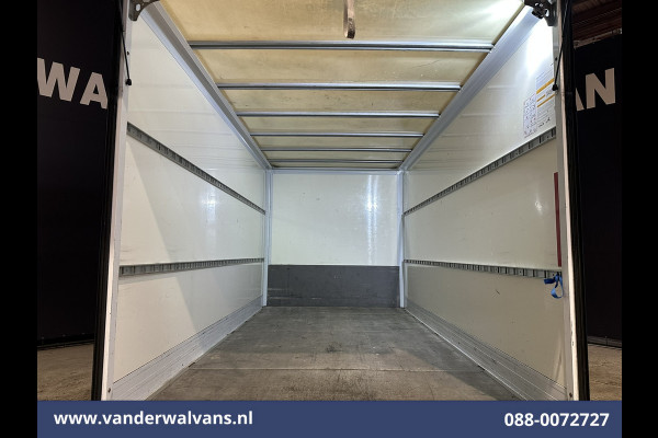 Peugeot Boxer 2.2 BlueHDi 141pk Bakwagen 436cm Lang Laadklep Euro6 Airco | 1055kg laadvermogen | Cruisecontrol Bijrijdersbank.