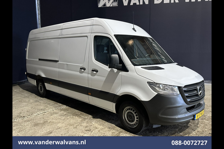 Mercedes-Benz Sprinter 317 CDI 170pk L3H2 Euro6 Airco | Camera | Apple Carplay | Cruisecontrol | Android Auto Bijrijdersbank