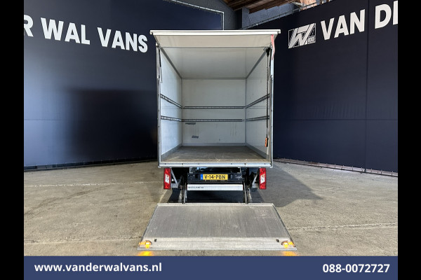 Ford Transit 2.0 TDCI 131pk Bakwagen Laadklep Euro6 Airco | 1040kg laadvermogen | Cruisecontrol | Verwarmde voorruit Bijrijdersbank