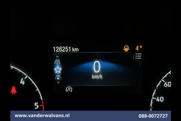 Ford Transit 2.0 TDCI 131pk Bakwagen Laadklep Euro6 Airco | 1040kg laadvermogen | Cruisecontrol | Verwarmde voorruit Bijrijdersbank