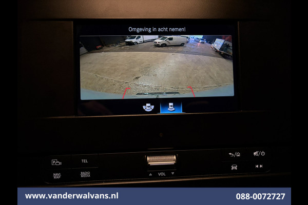 Mercedes-Benz Sprinter 211 CDI L2H2 Euro6 Airco | Camera | Navigatie | Apple Carplay | Android Auto Bijrijdersbank