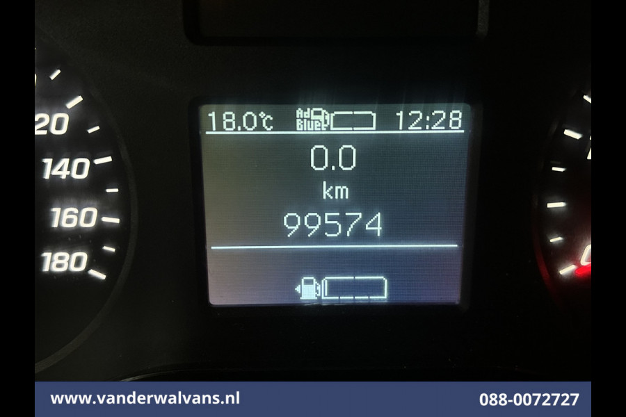 Mercedes-Benz Sprinter 314 CDI 143pk L3H2 Euro6 Airco | Camera | Navigatie | Apple Carplay Android Auto, Parkeersensoren