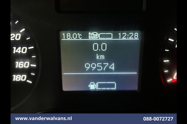 Mercedes-Benz Sprinter 314 CDI 143pk L3H2 Euro6 Airco | Camera | Navigatie | Apple Carplay Android Auto, Parkeersensoren