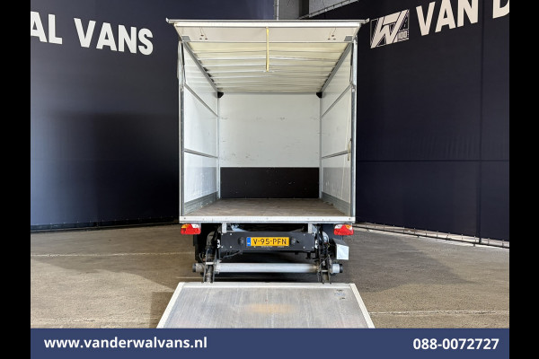 MAN TGE 2.0 141pk Bakwagen Laadklep Euro6 Airco | Apple Carplay | Android Auto Bijrijdersbank, 969kg laadvermogen