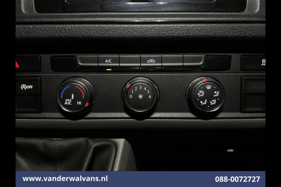 MAN TGE 2.0 141pk Bakwagen Laadklep Euro6 Airco | Apple Carplay | Android Auto Bijrijdersbank, 969kg laadvermogen