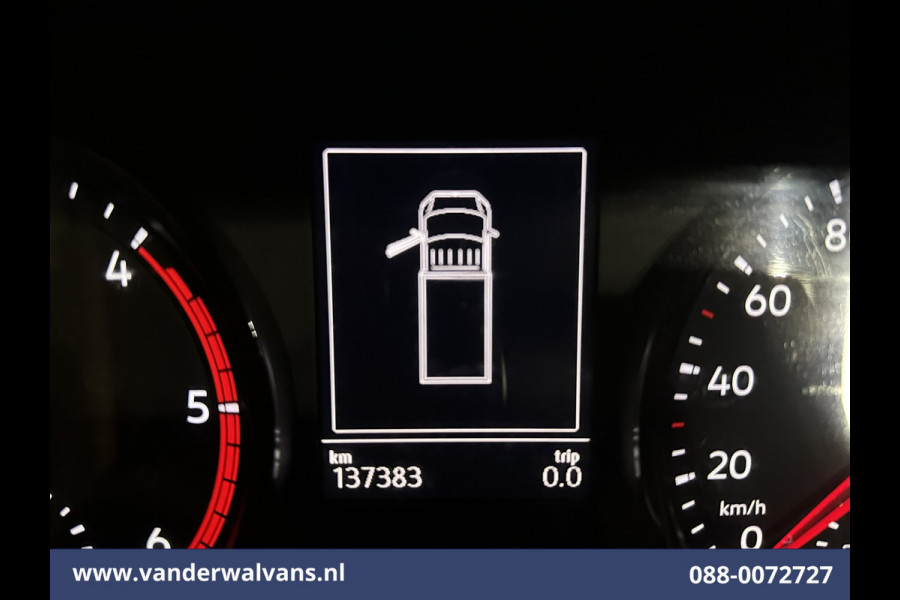 MAN TGE 2.0 141pk Bakwagen Laadklep Euro6 Airco | Apple Carplay | Android Auto Bijrijdersbank, 969kg laadvermogen