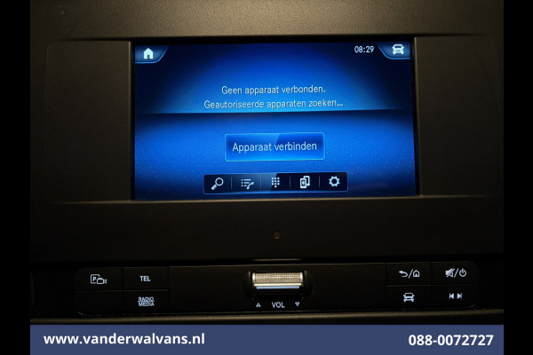 Mercedes-Benz Sprinter 315 CDI 150pk L3H2 Euro6 Airco | Camera | Apple Carplay | Cruisecontrol Android Auto, Parkeersensoren, Bijrijdersbank