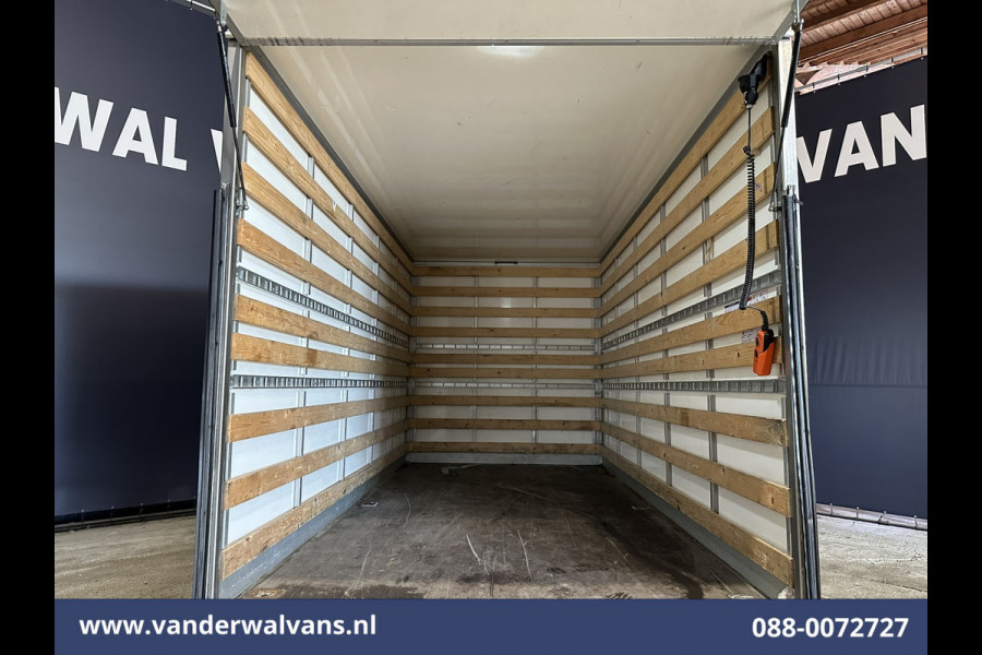 Ford Transit 2.0 TDCI 160pk Bakwagen 1231kg laadvermogen Laadklep Euro6 Airco | Lat om lat Betimmering | Cruisecontrol Verwarmde voorruit, Bijrijdersbank
