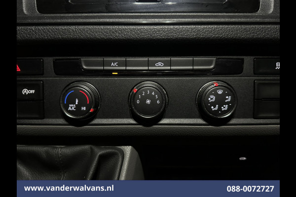 Volkswagen Crafter 2.0 141pk Bakwagen Laadklep Euro6 Airco | Apple Carplay | Android Auto Bijrijdersbank, 969kg laadvermogen