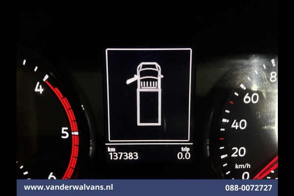 Volkswagen Crafter 2.0 141pk Bakwagen Laadklep Euro6 Airco | Apple Carplay | Android Auto Bijrijdersbank, 969kg laadvermogen