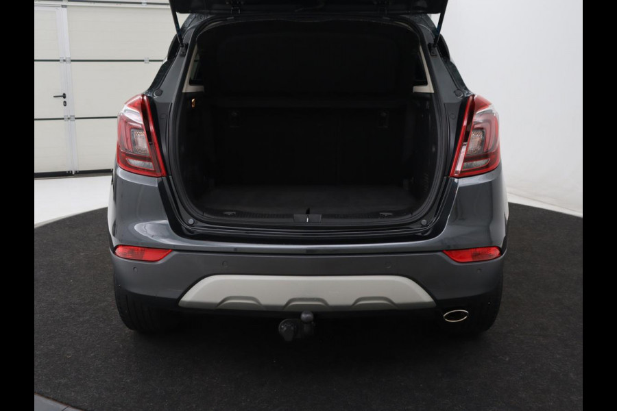 Opel Mokka X 1.4 Turbo Innovation | Schuifdak | Leder | Stoelverwarming | Camera | Carplay | Stuurverwarming | Navigatie | Parkeerhulp | Keyless | Full LED | Climate control | Bluetooth | Cruise control
