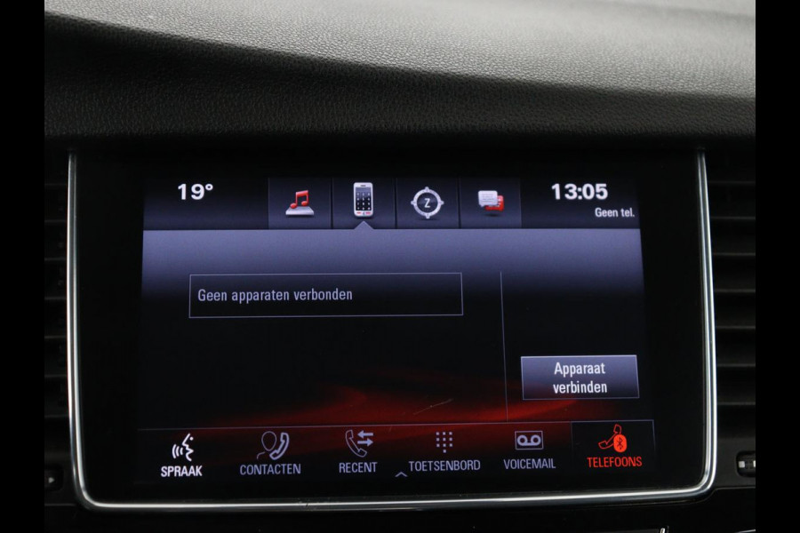 Opel Mokka X 1.4 Turbo Innovation | Schuifdak | Leder | Stoelverwarming | Camera | Carplay | Stuurverwarming | Navigatie | Parkeerhulp | Keyless | Full LED | Climate control | Bluetooth | Cruise control