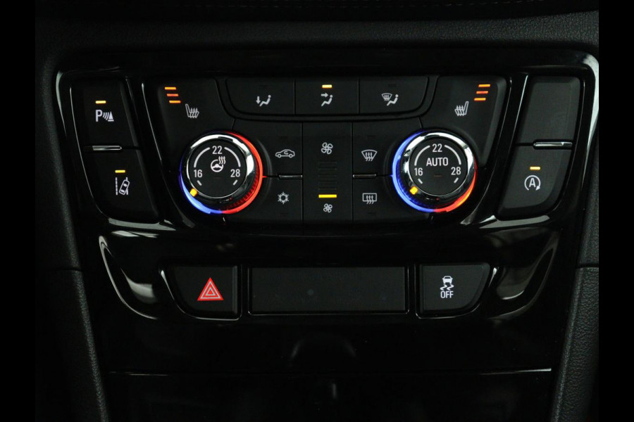 Opel Mokka X 1.4 Turbo Innovation | Schuifdak | Leder | Stoelverwarming | Camera | Carplay | Stuurverwarming | Navigatie | Parkeerhulp | Keyless | Full LED | Climate control | Bluetooth | Cruise control