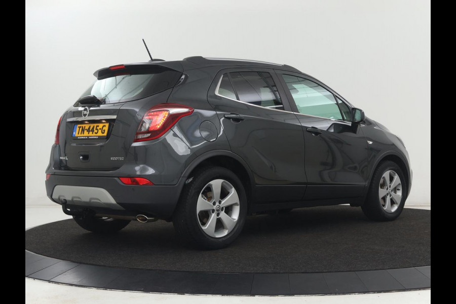 Opel Mokka X 1.4 Turbo Innovation | Schuifdak | Leder | Stoelverwarming | Camera | Carplay | Stuurverwarming | Navigatie | Parkeerhulp | Keyless | Full LED | Climate control | Bluetooth | Cruise control