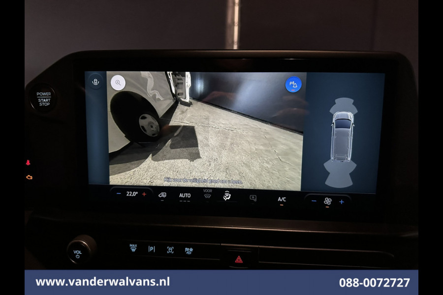 Ford Transit Custom 2.0 TDCI 136pk L2H1 Euro6 Airco | Camera | Apple Carplay | LED Android Auto, Cruisecontrol, Verwarmde voorruit, Parkeersensoren, Bijrijdersbank, 2740kg trekvermogen