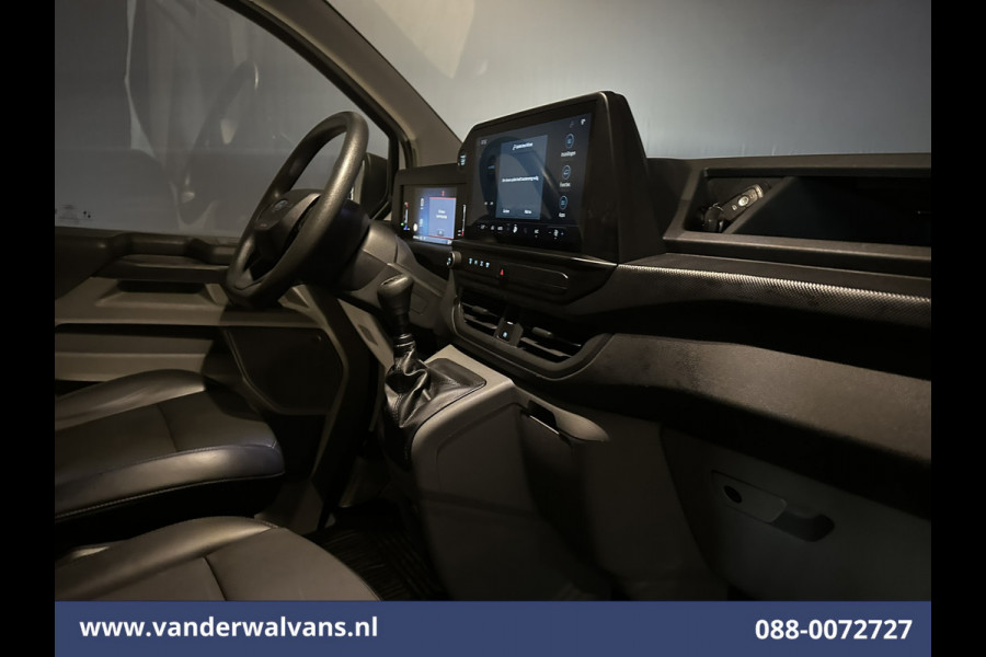 Ford Transit Custom 2.0 TDCI 136pk L2H1 Euro6 Airco | Camera | Apple Carplay | LED Android Auto, Cruisecontrol, Verwarmde voorruit, Parkeersensoren, Bijrijdersbank, 2740kg trekvermogen