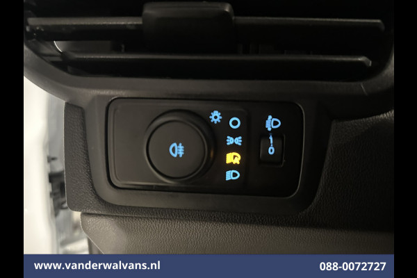 Ford Transit Custom 2.0 TDCI 136pk L2H1 Euro6 Airco | Camera | Apple Carplay | LED Android Auto, Cruisecontrol, Verwarmde voorruit, Parkeersensoren, Bijrijdersbank, 2740kg trekvermogen