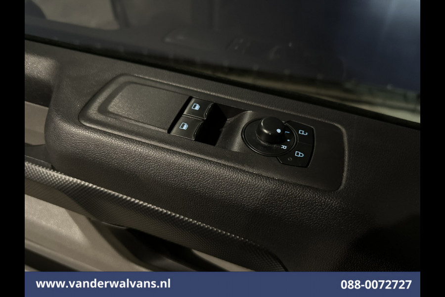 Ford Transit Custom 2.0 TDCI 136pk L2H1 Euro6 Airco | Camera | Apple Carplay | LED Android Auto, Cruisecontrol, Verwarmde voorruit, Parkeersensoren, Bijrijdersbank, 2740kg trekvermogen