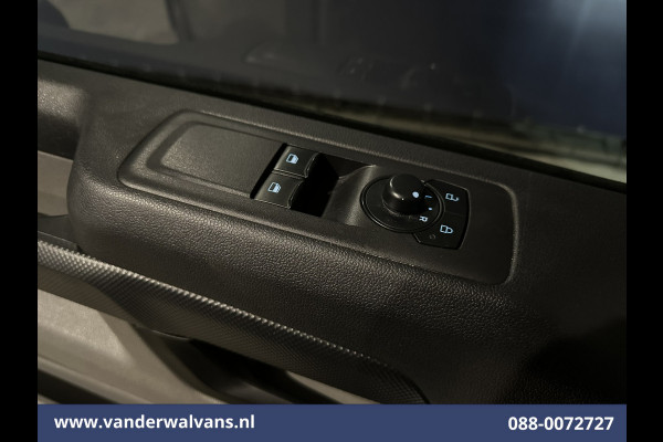 Ford Transit Custom 2.0 TDCI 136pk L2H1 Euro6 Airco | Camera | Apple Carplay | LED Android Auto, Cruisecontrol, Verwarmde voorruit, Parkeersensoren, Bijrijdersbank, 2740kg trekvermogen