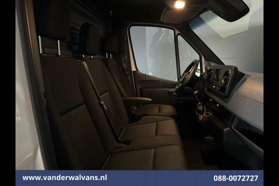 Mercedes-Benz Sprinter 317 CDI 170pk L3H2 Euro6 Airco | Camera | Navigatie | Apple Carplay | Parkeersensoren Android Auto, Bijrijdersbank, Trekhaak