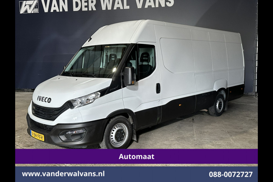 Iveco Daily 35S16 157pk Automaat L3H2 Euro6 Airco | 3500kg trekvermogen Bijrijdersbank