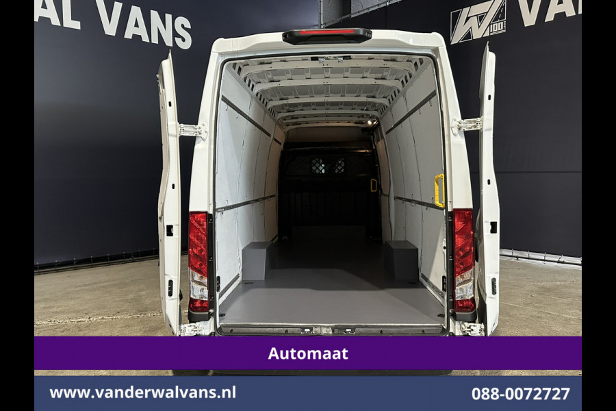 Iveco Daily 35S16 157pk Automaat L3H2 Euro6 Airco | 3500kg trekvermogen Bijrijdersbank