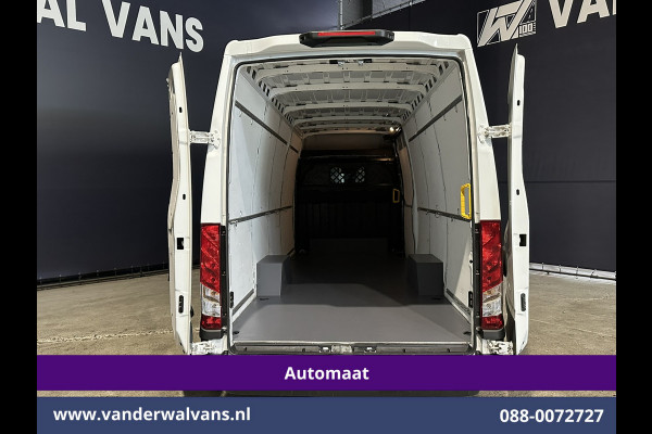 Iveco Daily 35S16 157pk Automaat L3H2 Euro6 Airco | 3500kg trekvermogen Bijrijdersbank