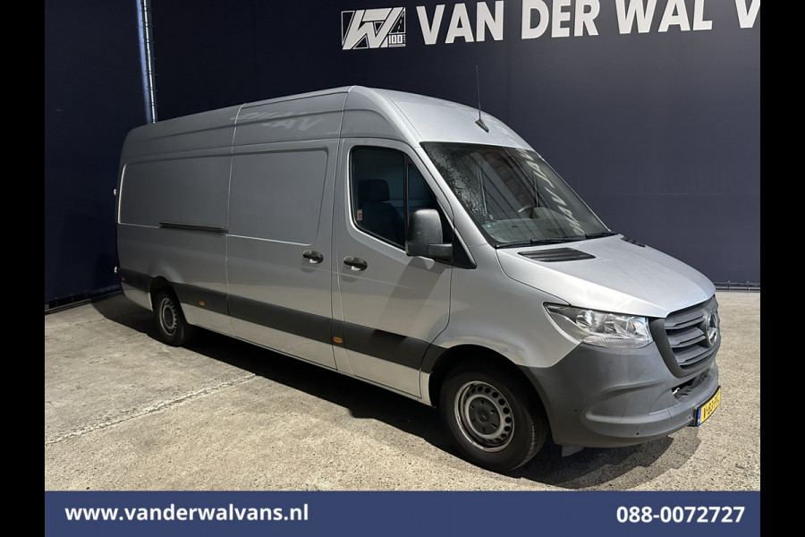 Mercedes-Benz Sprinter 314 CDI 143pk L3H2 Euro6 Airco | Camera | Navigatie | Apple Carplay | Android Auto Parkeersensoren