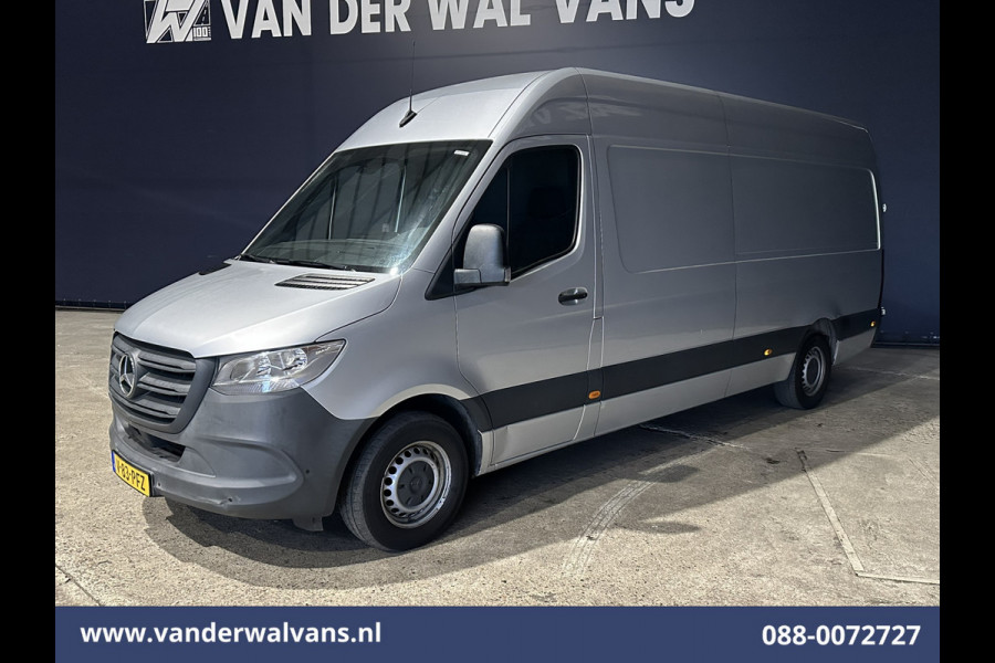 Mercedes-Benz Sprinter 314 CDI 143pk L3H2 Euro6 Airco | Camera | Navigatie | Apple Carplay | Android Auto Parkeersensoren